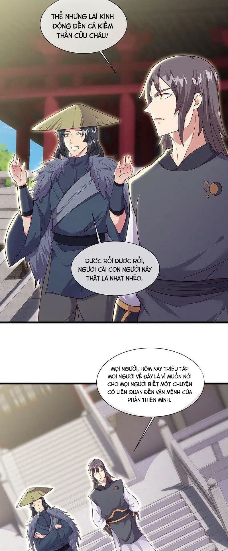 đọc truyện Chiến Hồn Tuyệt Thế Chương 502 ảnh 31 tại Thiên Thai Truyện