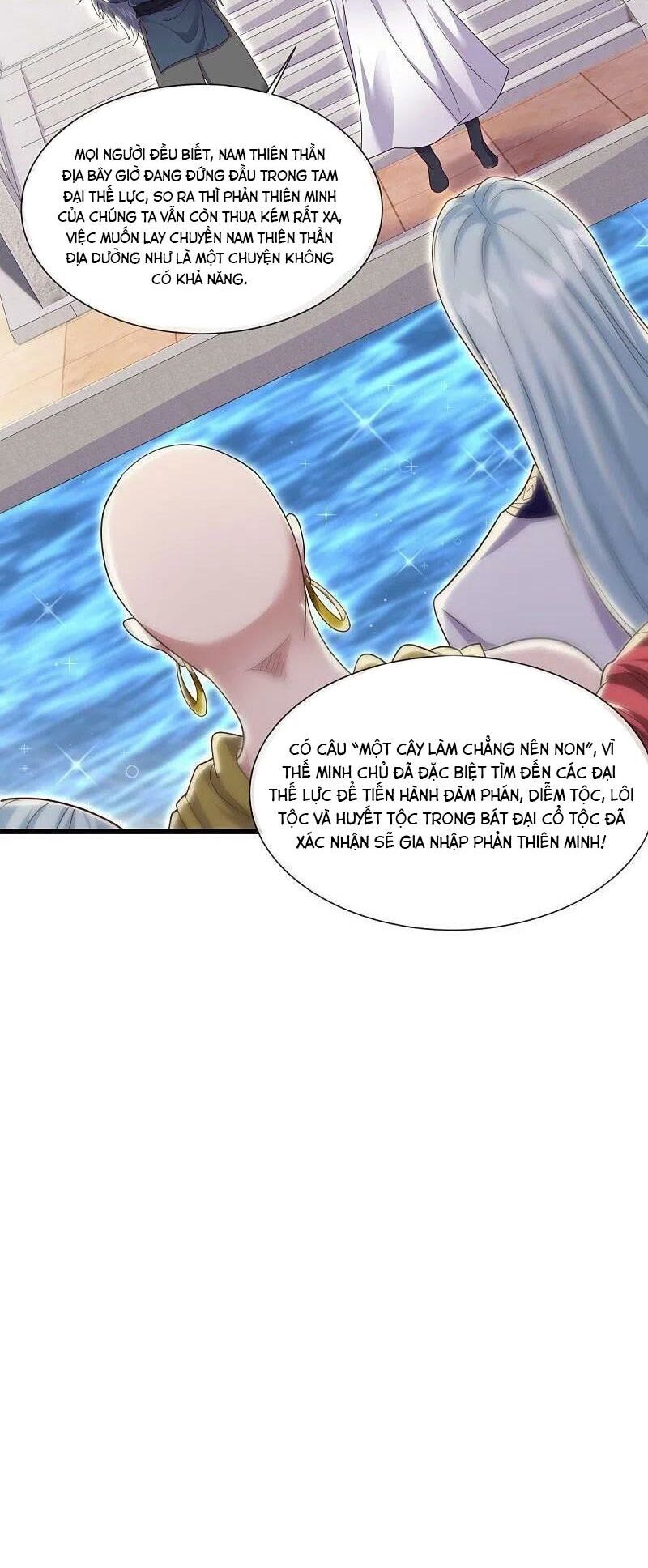 đọc truyện Chiến Hồn Tuyệt Thế Chương 502 ảnh 32 tại Thiên Thai Truyện