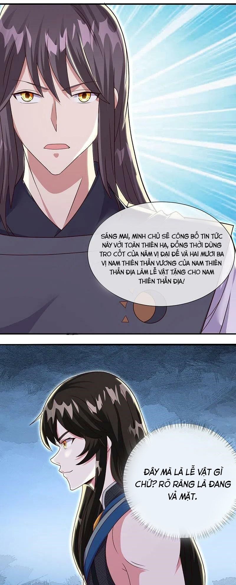 đọc truyện Chiến Hồn Tuyệt Thế Chương 502 ảnh 33 tại Thiên Thai Truyện