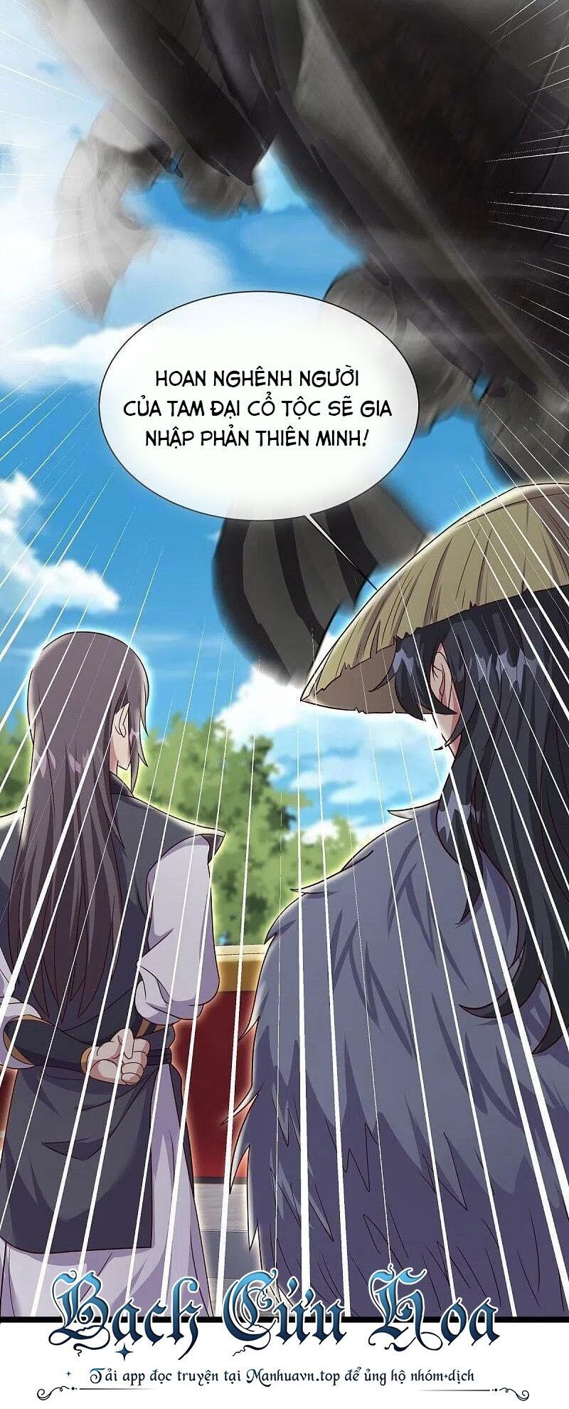 đọc truyện Chiến Hồn Tuyệt Thế Chương 502 ảnh 35 tại Thiên Thai Truyện