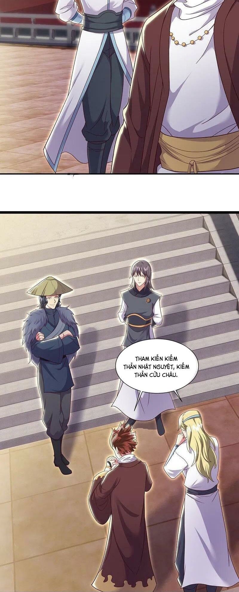 đọc truyện Chiến Hồn Tuyệt Thế Chương 502 ảnh 37 tại Thiên Thai Truyện