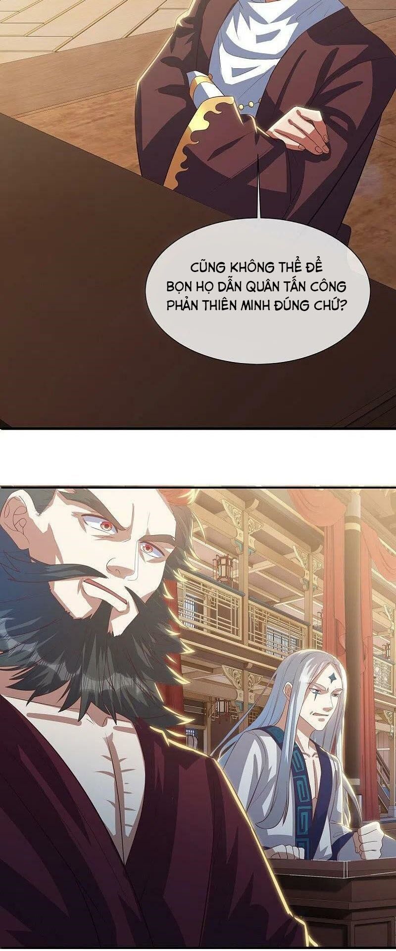 đọc truyện Chiến Hồn Tuyệt Thế Chương 503 ảnh 12 tại Thiên Thai Truyện