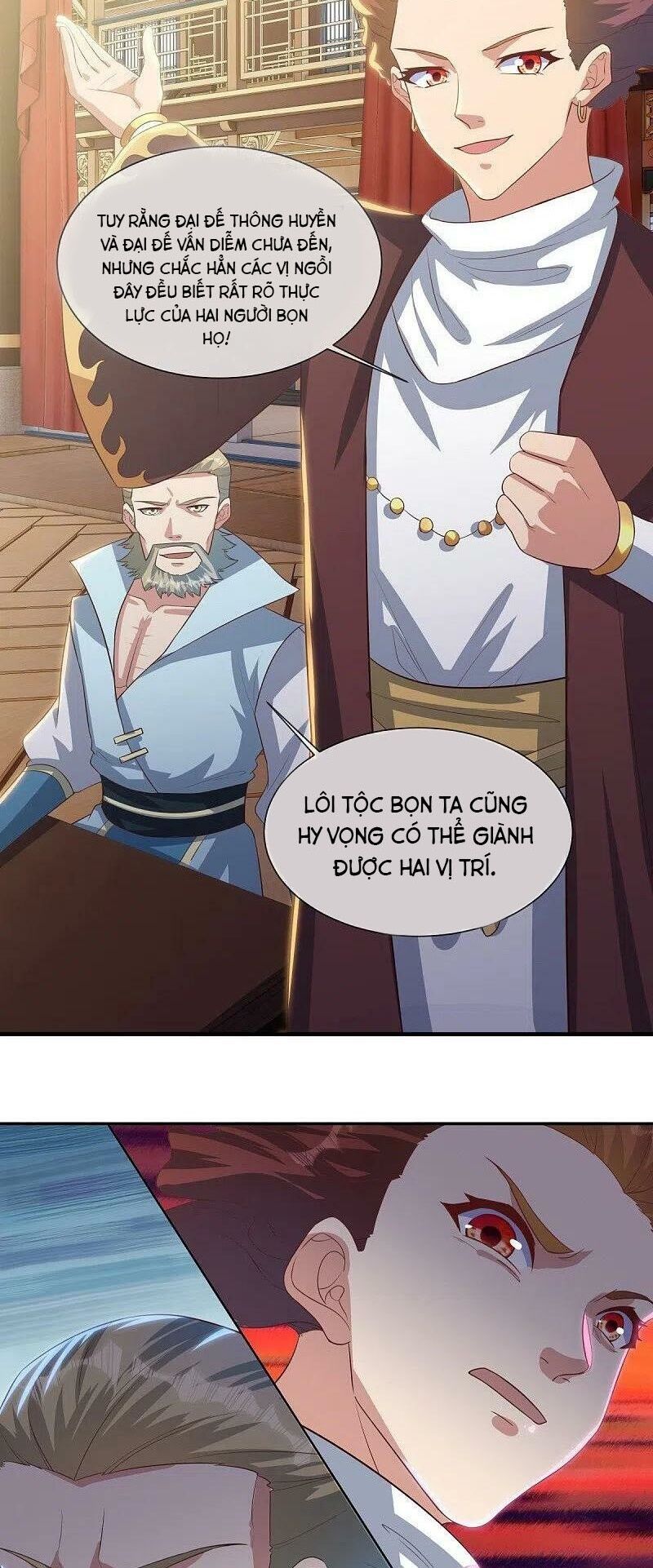 đọc truyện Chiến Hồn Tuyệt Thế Chương 503 ảnh 14 tại Thiên Thai Truyện