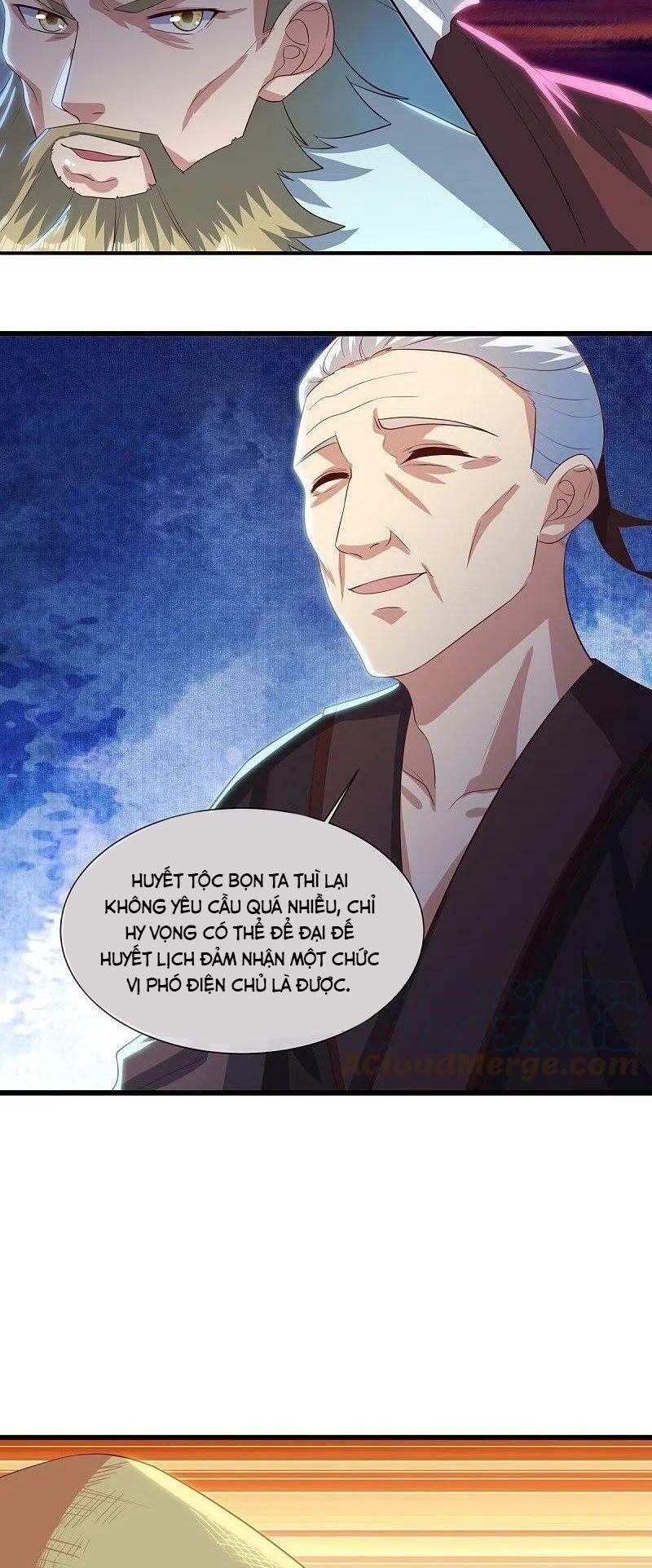 đọc truyện Chiến Hồn Tuyệt Thế Chương 503 ảnh 15 tại Thiên Thai Truyện