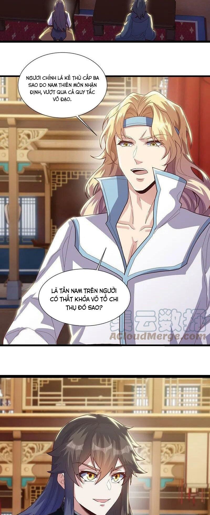 đọc truyện Chiến Hồn Tuyệt Thế Chương 503 ảnh 20 tại Thiên Thai Truyện