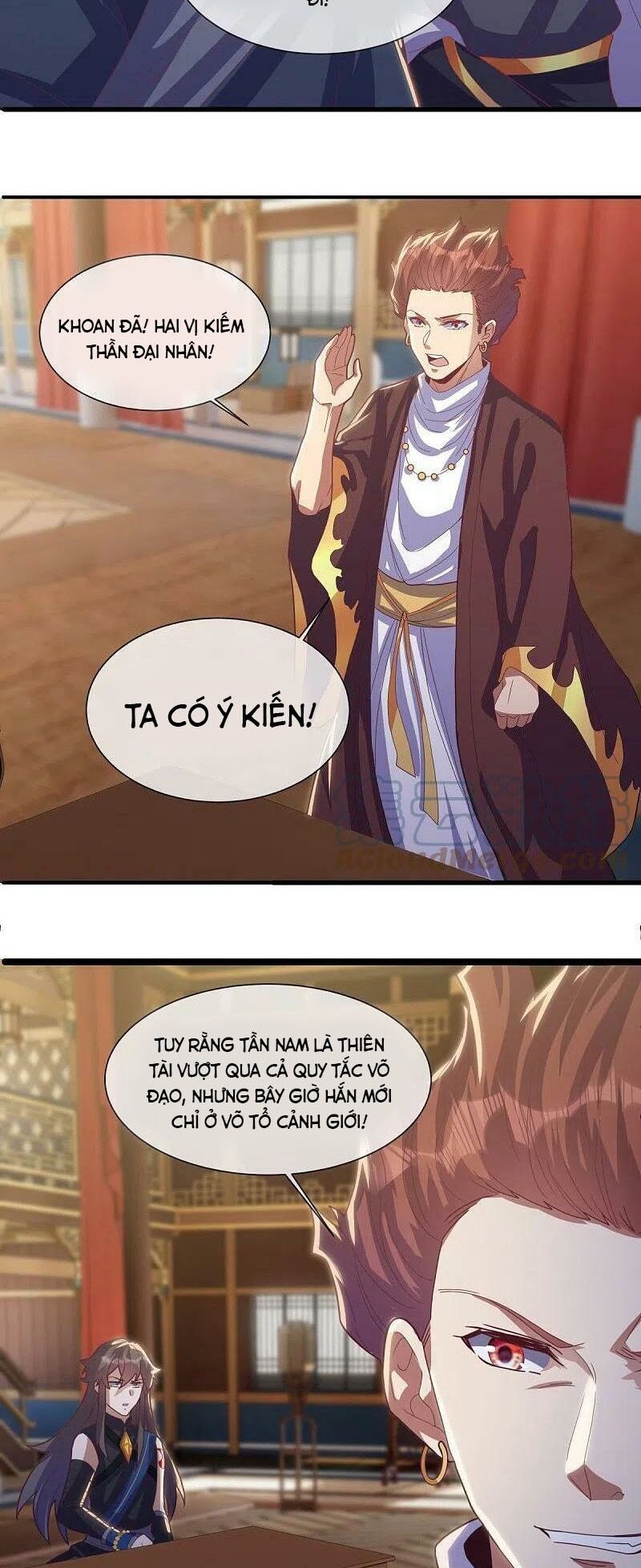 đọc truyện Chiến Hồn Tuyệt Thế Chương 503 ảnh 22 tại Thiên Thai Truyện