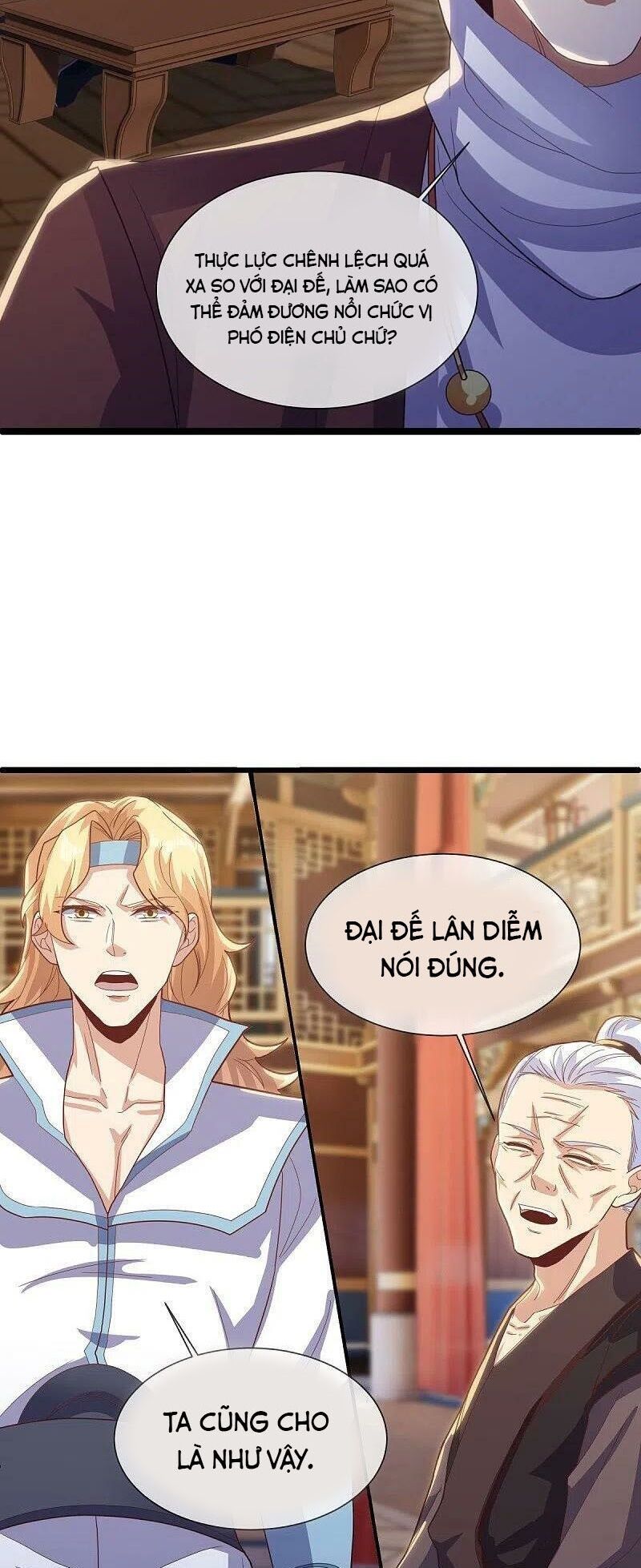 đọc truyện Chiến Hồn Tuyệt Thế Chương 503 ảnh 23 tại Thiên Thai Truyện