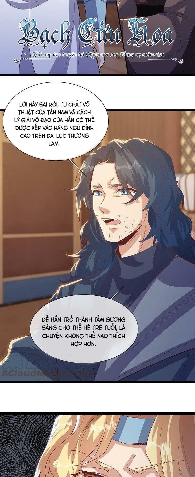 đọc truyện Chiến Hồn Tuyệt Thế Chương 503 ảnh 24 tại Thiên Thai Truyện