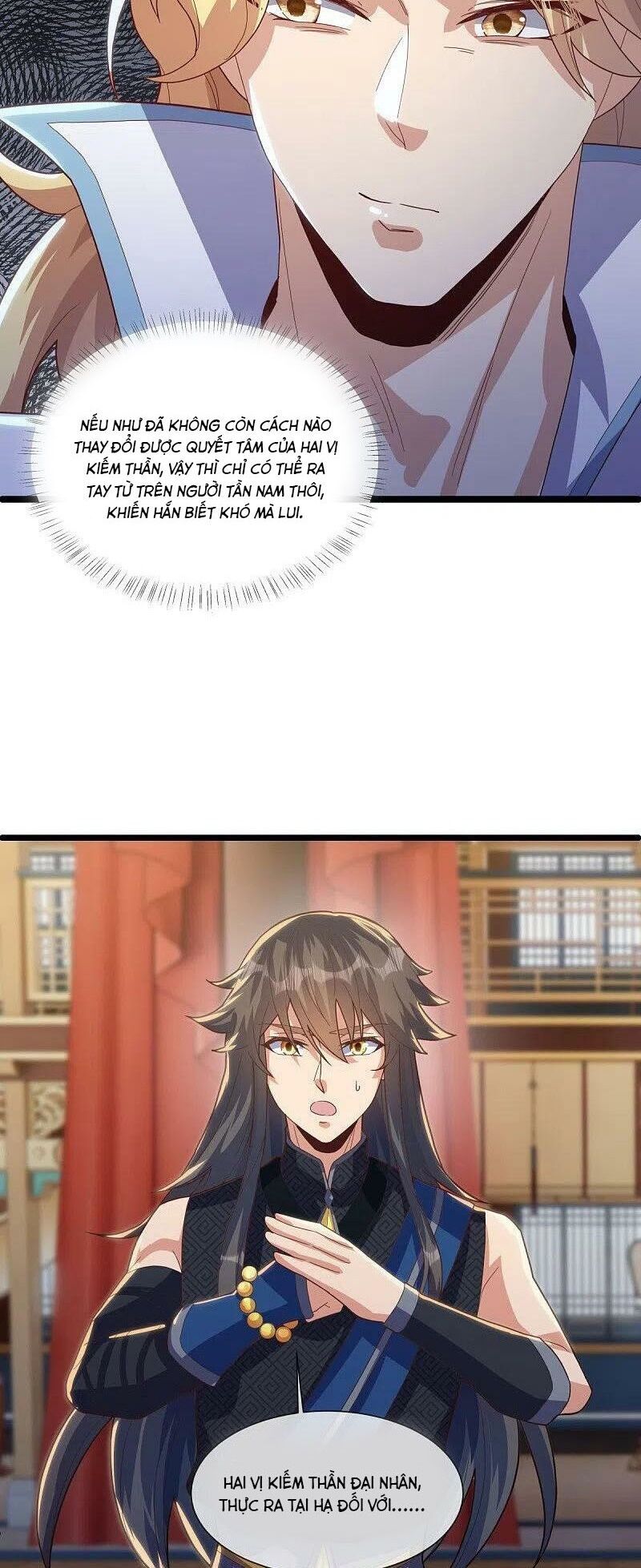 đọc truyện Chiến Hồn Tuyệt Thế Chương 503 ảnh 25 tại Thiên Thai Truyện