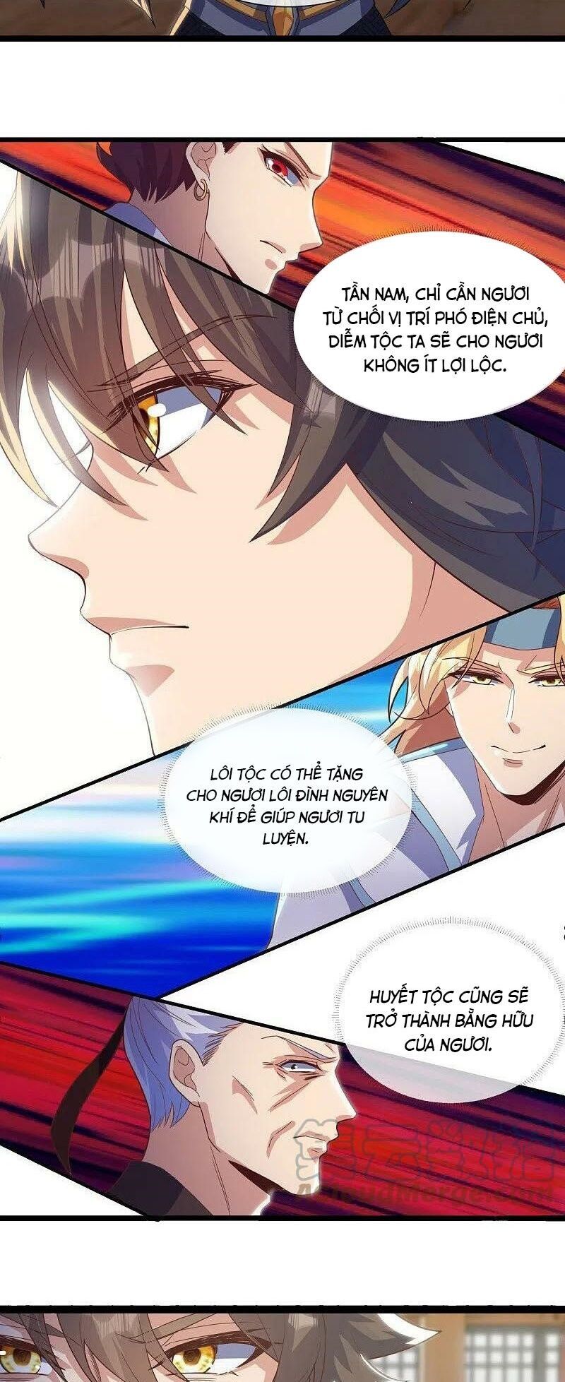 đọc truyện Chiến Hồn Tuyệt Thế Chương 503 ảnh 26 tại Thiên Thai Truyện