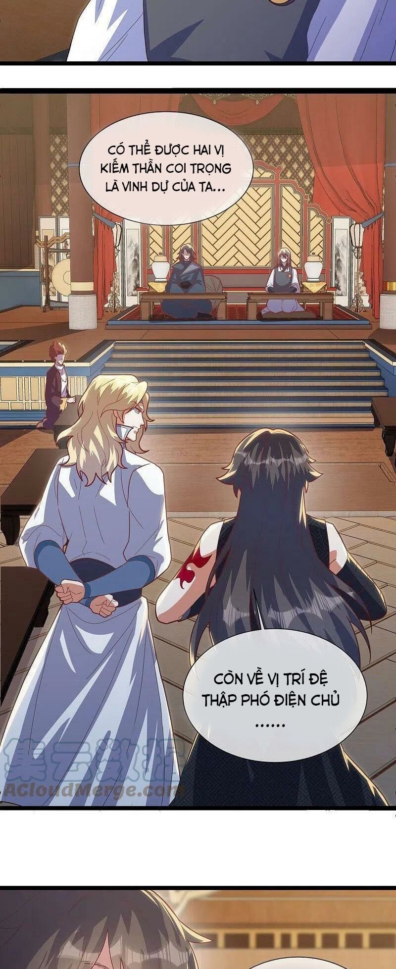 đọc truyện Chiến Hồn Tuyệt Thế Chương 503 ảnh 28 tại Thiên Thai Truyện