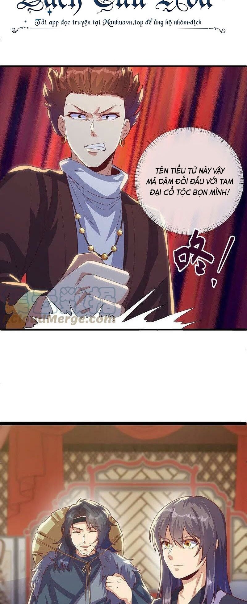 đọc truyện Chiến Hồn Tuyệt Thế Chương 503 ảnh 30 tại Thiên Thai Truyện