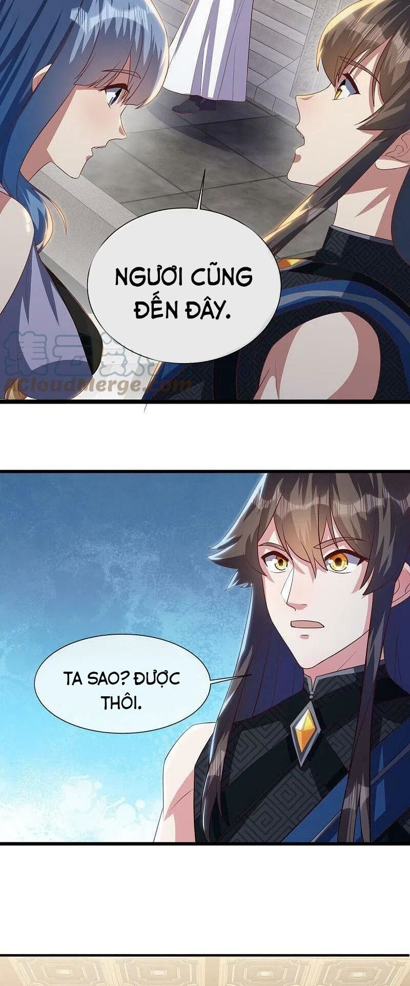 đọc truyện Chiến Hồn Tuyệt Thế Chương 503 ảnh 5 tại Thiên Thai Truyện