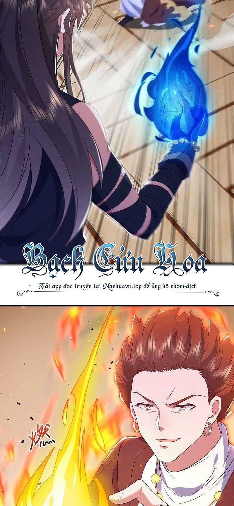 đọc truyện Chiến Hồn Tuyệt Thế Chương 503 ảnh 38 tại Thiên Thai Truyện