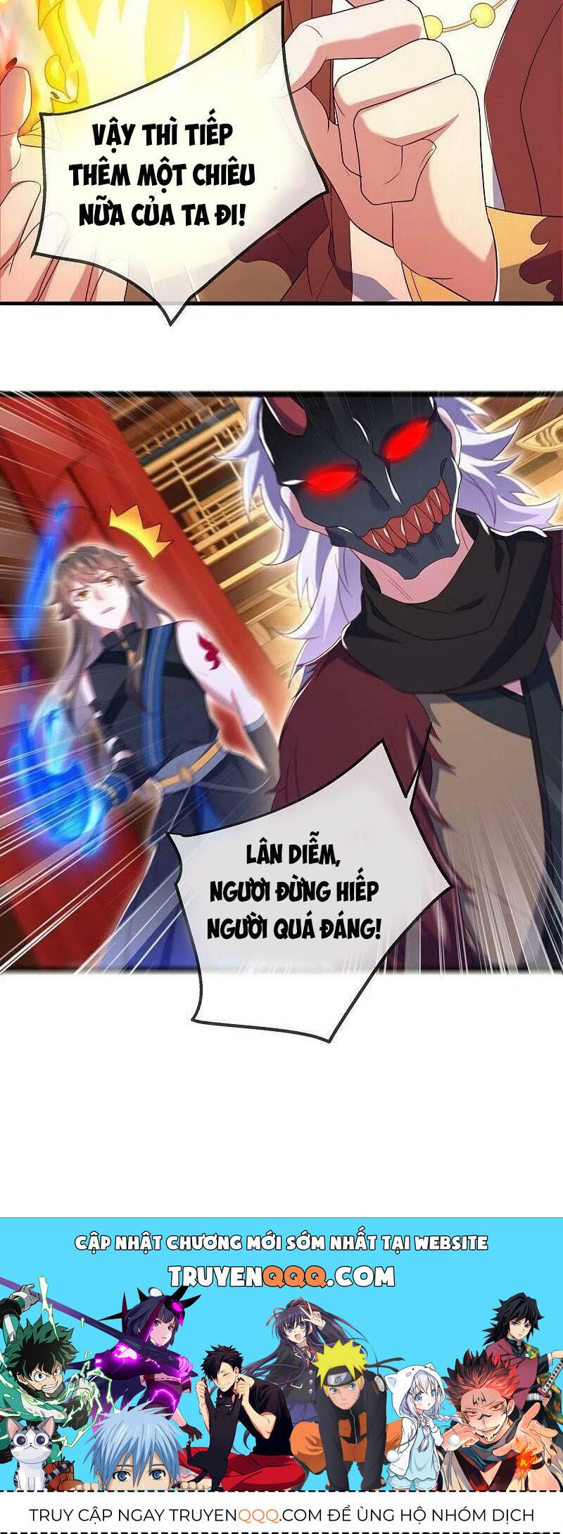 đọc truyện Chiến Hồn Tuyệt Thế Chương 503 ảnh 39 tại Thiên Thai Truyện