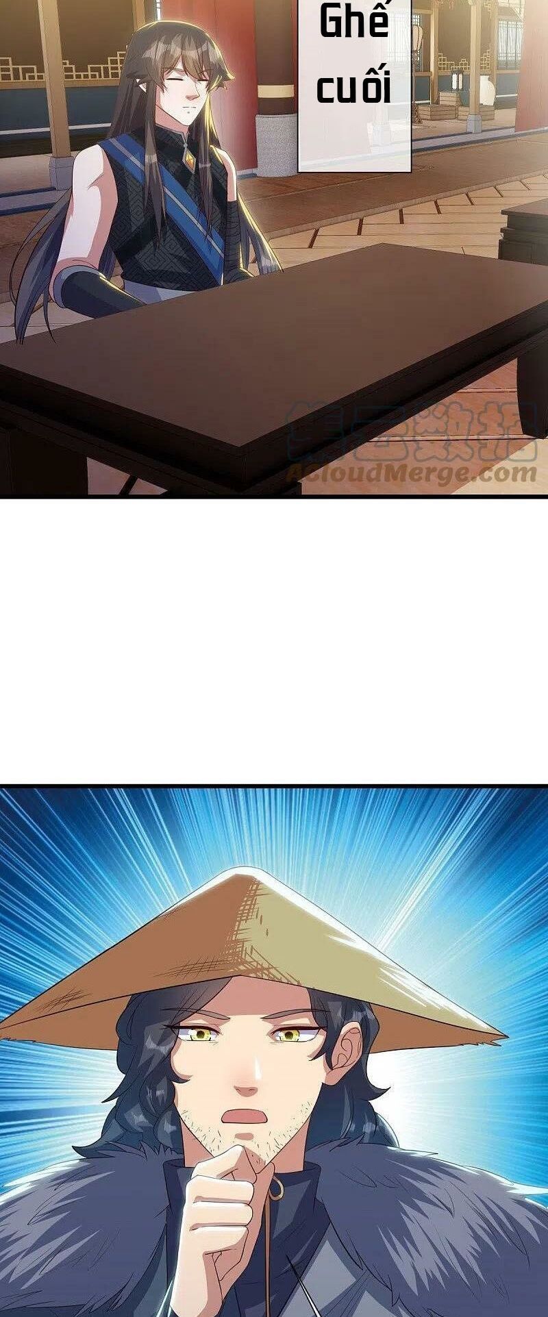 đọc truyện Chiến Hồn Tuyệt Thế Chương 503 ảnh 7 tại Thiên Thai Truyện