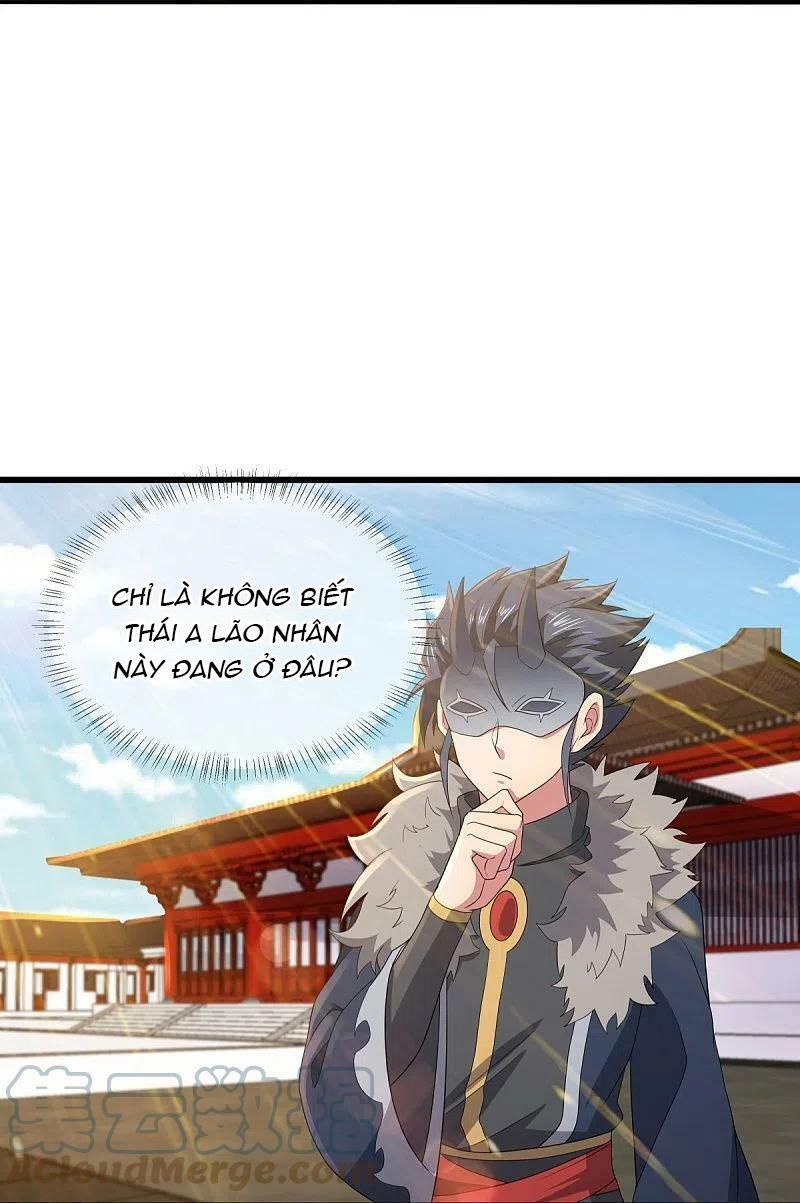 đọc truyện Chiến Hồn Tuyệt Thế Chương 504 ảnh 21 tại Thiên Thai Truyện