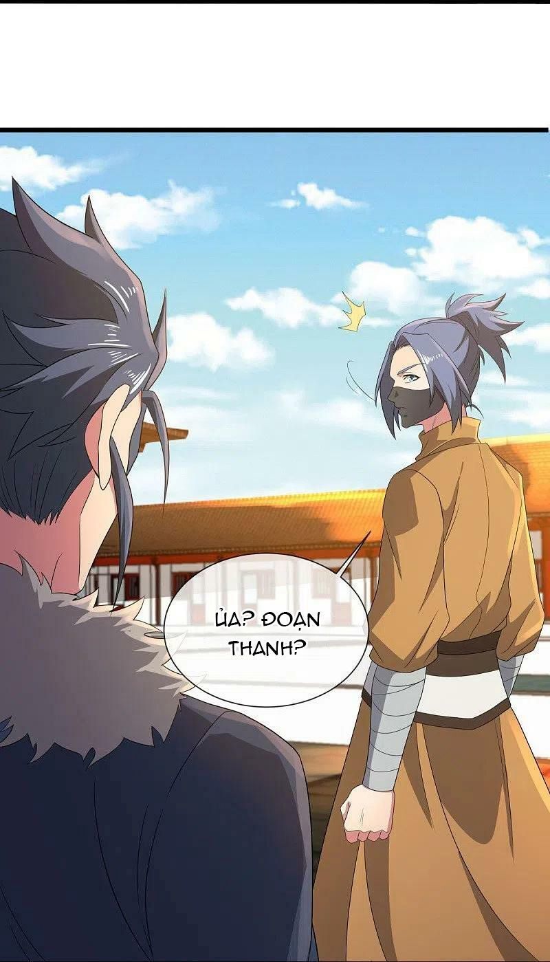 đọc truyện Chiến Hồn Tuyệt Thế Chương 504 ảnh 23 tại Thiên Thai Truyện