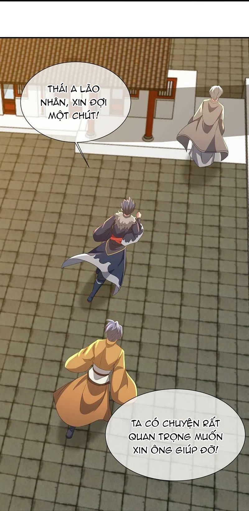 đọc truyện Chiến Hồn Tuyệt Thế Chương 504 ảnh 31 tại Thiên Thai Truyện