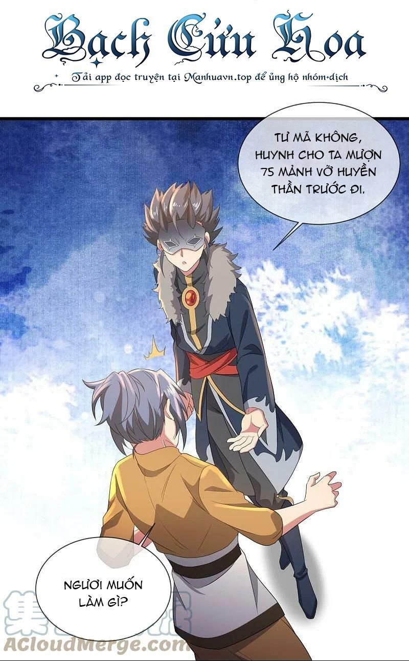 đọc truyện Chiến Hồn Tuyệt Thế Chương 504 ảnh 39 tại Thiên Thai Truyện