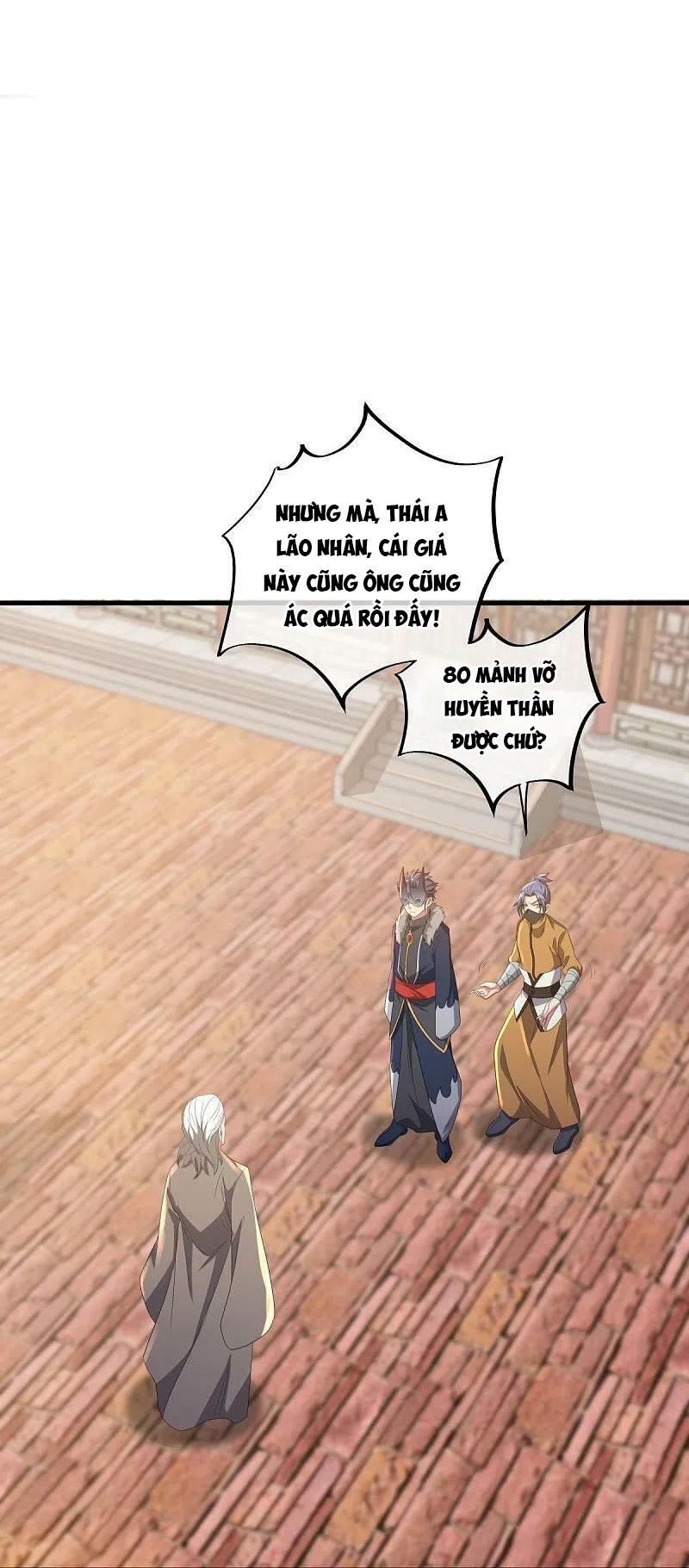 đọc truyện Chiến Hồn Tuyệt Thế Chương 504 ảnh 43 tại Thiên Thai Truyện