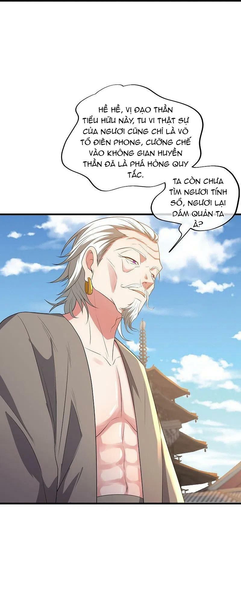 đọc truyện Chiến Hồn Tuyệt Thế Chương 504 ảnh 44 tại Thiên Thai Truyện