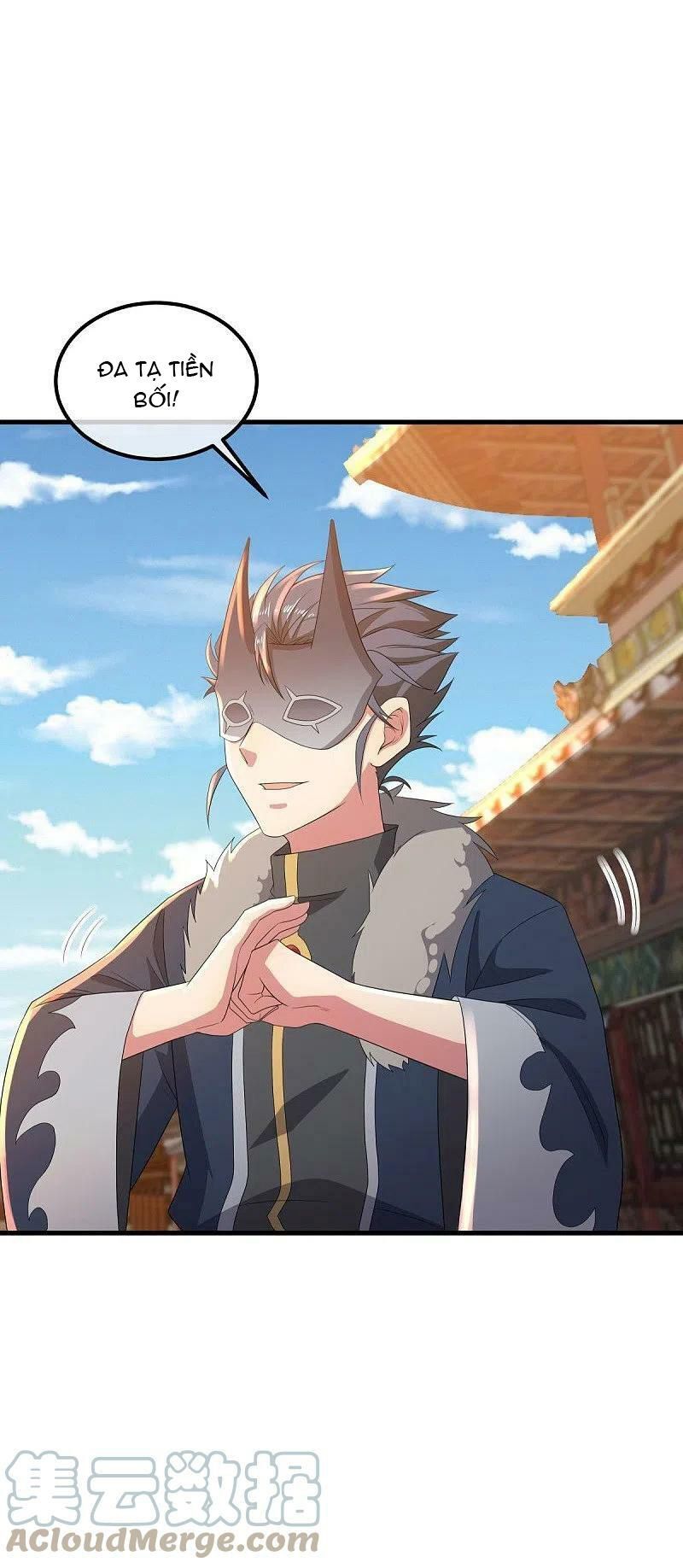 đọc truyện Chiến Hồn Tuyệt Thế Chương 504 ảnh 51 tại Thiên Thai Truyện