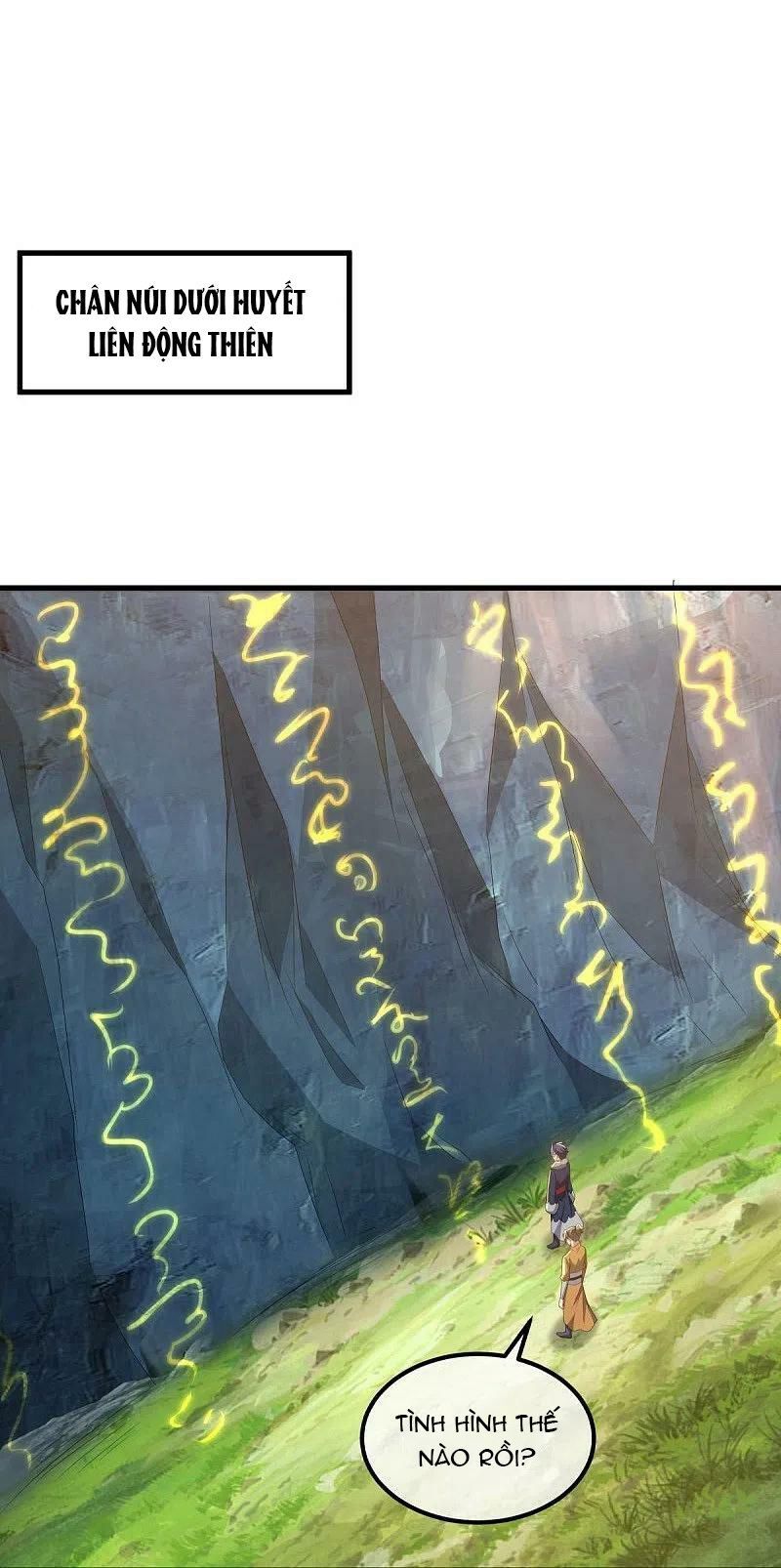 đọc truyện Chiến Hồn Tuyệt Thế Chương 504 ảnh 53 tại Thiên Thai Truyện