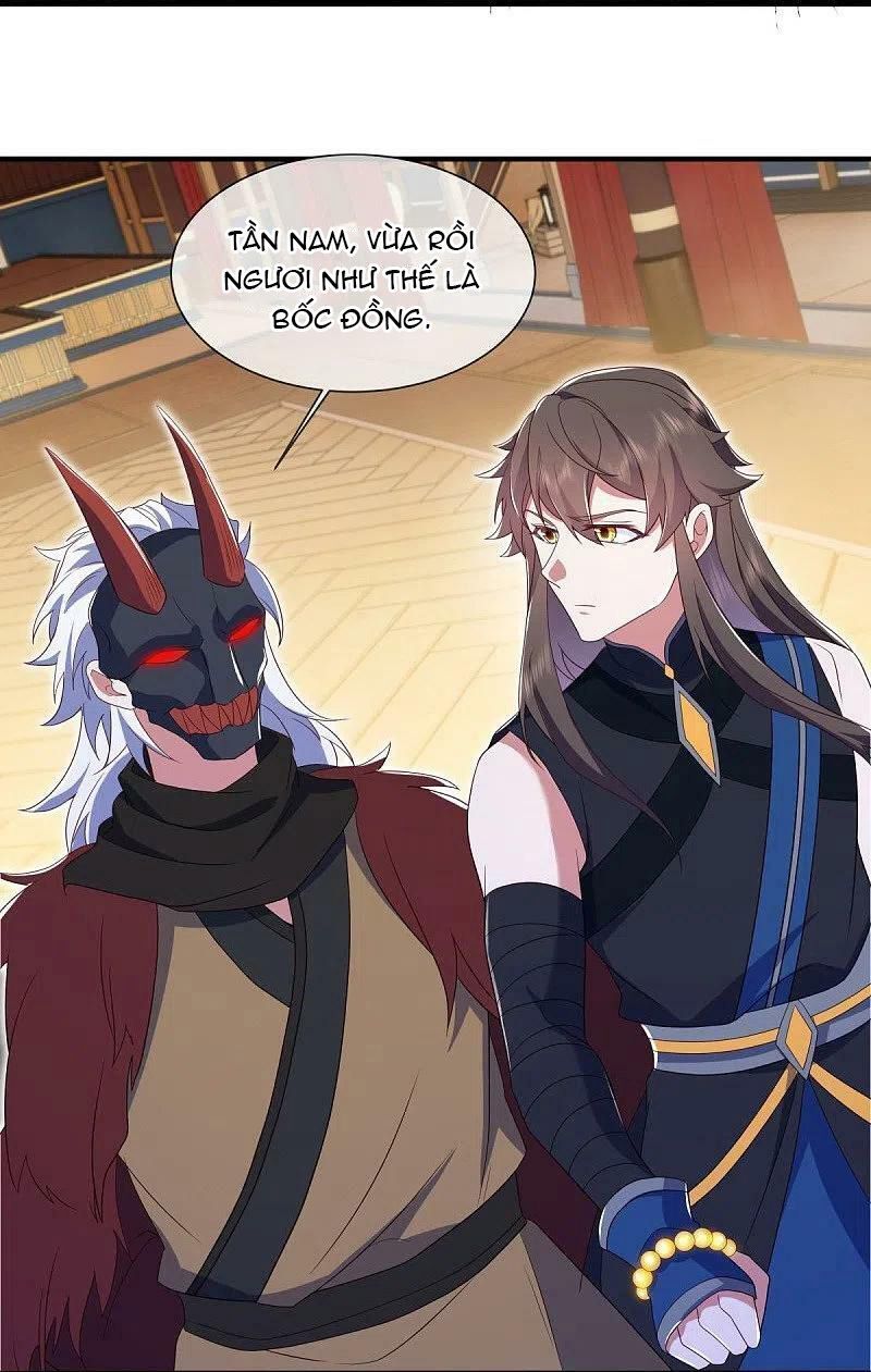 đọc truyện Chiến Hồn Tuyệt Thế Chương 504 ảnh 11 tại Thiên Thai Truyện