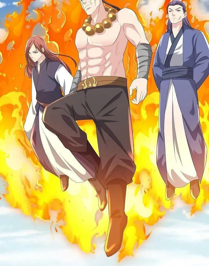 đọc truyện Chiến Hồn Tuyệt Thế Chương 505 ảnh 15 tại Thiên Thai Truyện