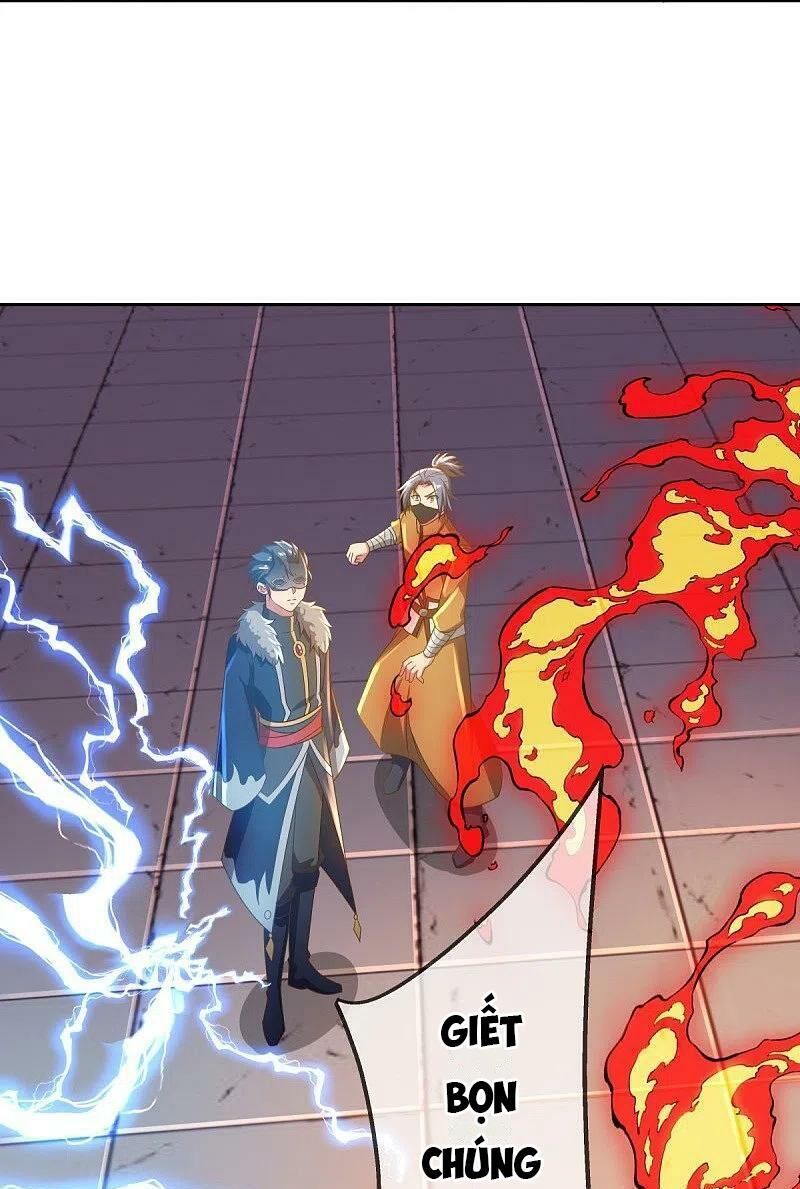 đọc truyện Chiến Hồn Tuyệt Thế Chương 505 ảnh 48 tại Thiên Thai Truyện