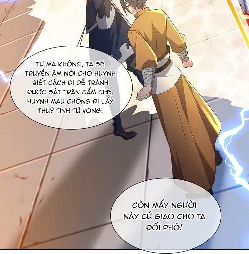 đọc truyện Chiến Hồn Tuyệt Thế Chương 505 ảnh 51 tại Thiên Thai Truyện