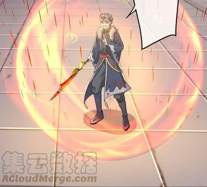 đọc truyện Chiến Hồn Tuyệt Thế Chương 505 ảnh 61 tại Thiên Thai Truyện