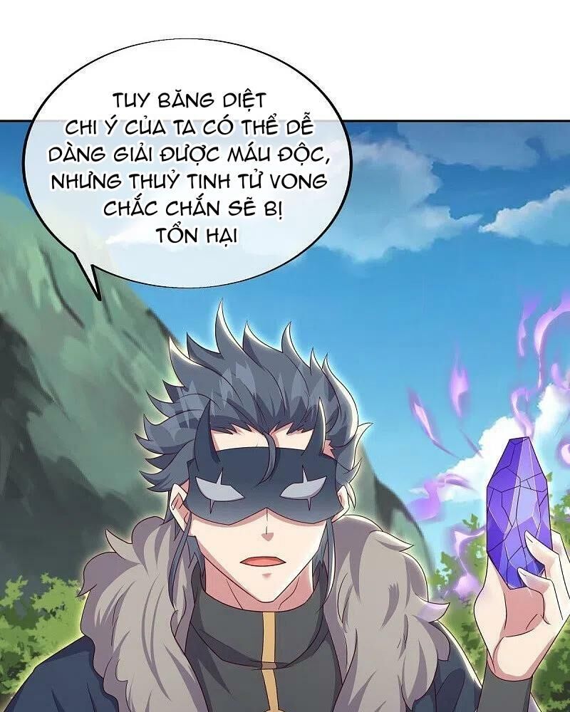 đọc truyện Chiến Hồn Tuyệt Thế Chương 506 ảnh 111 tại Thiên Thai Truyện