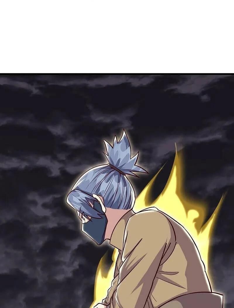 đọc truyện Chiến Hồn Tuyệt Thế Chương 506 ảnh 13 tại Thiên Thai Truyện