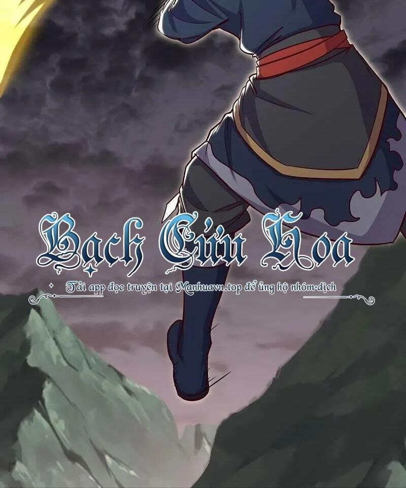 đọc truyện Chiến Hồn Tuyệt Thế Chương 506 ảnh 26 tại Thiên Thai Truyện