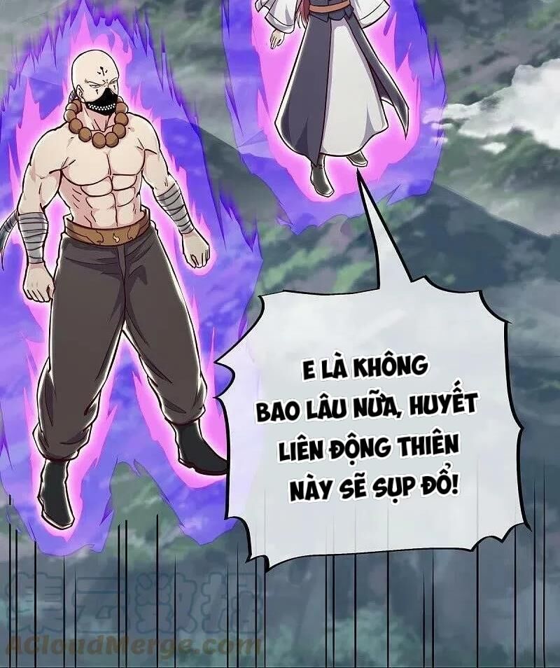 đọc truyện Chiến Hồn Tuyệt Thế Chương 506 ảnh 30 tại Thiên Thai Truyện