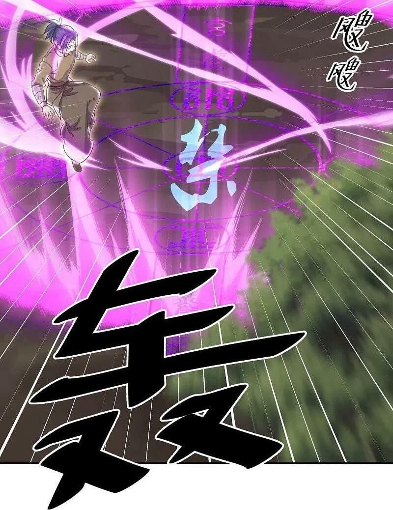 đọc truyện Chiến Hồn Tuyệt Thế Chương 506 ảnh 86 tại Thiên Thai Truyện