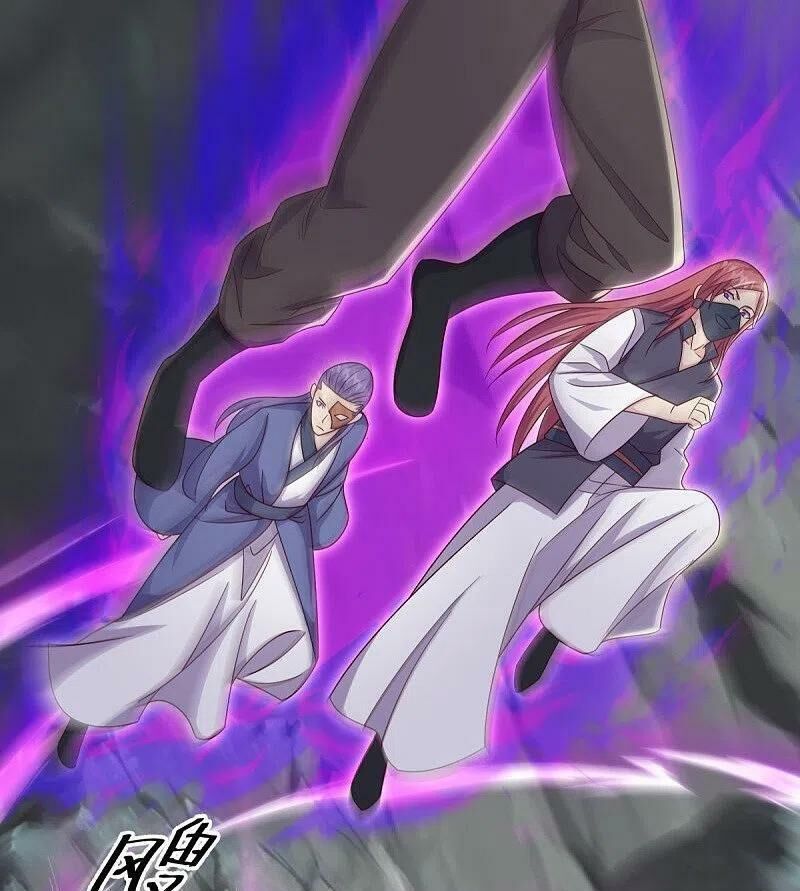 đọc truyện Chiến Hồn Tuyệt Thế Chương 506 ảnh 91 tại Thiên Thai Truyện