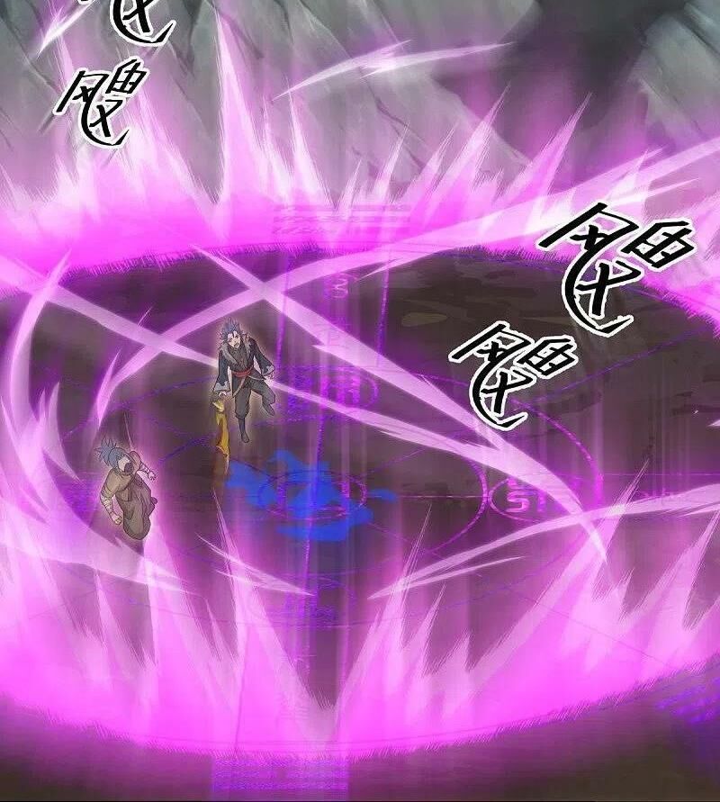 đọc truyện Chiến Hồn Tuyệt Thế Chương 506 ảnh 92 tại Thiên Thai Truyện