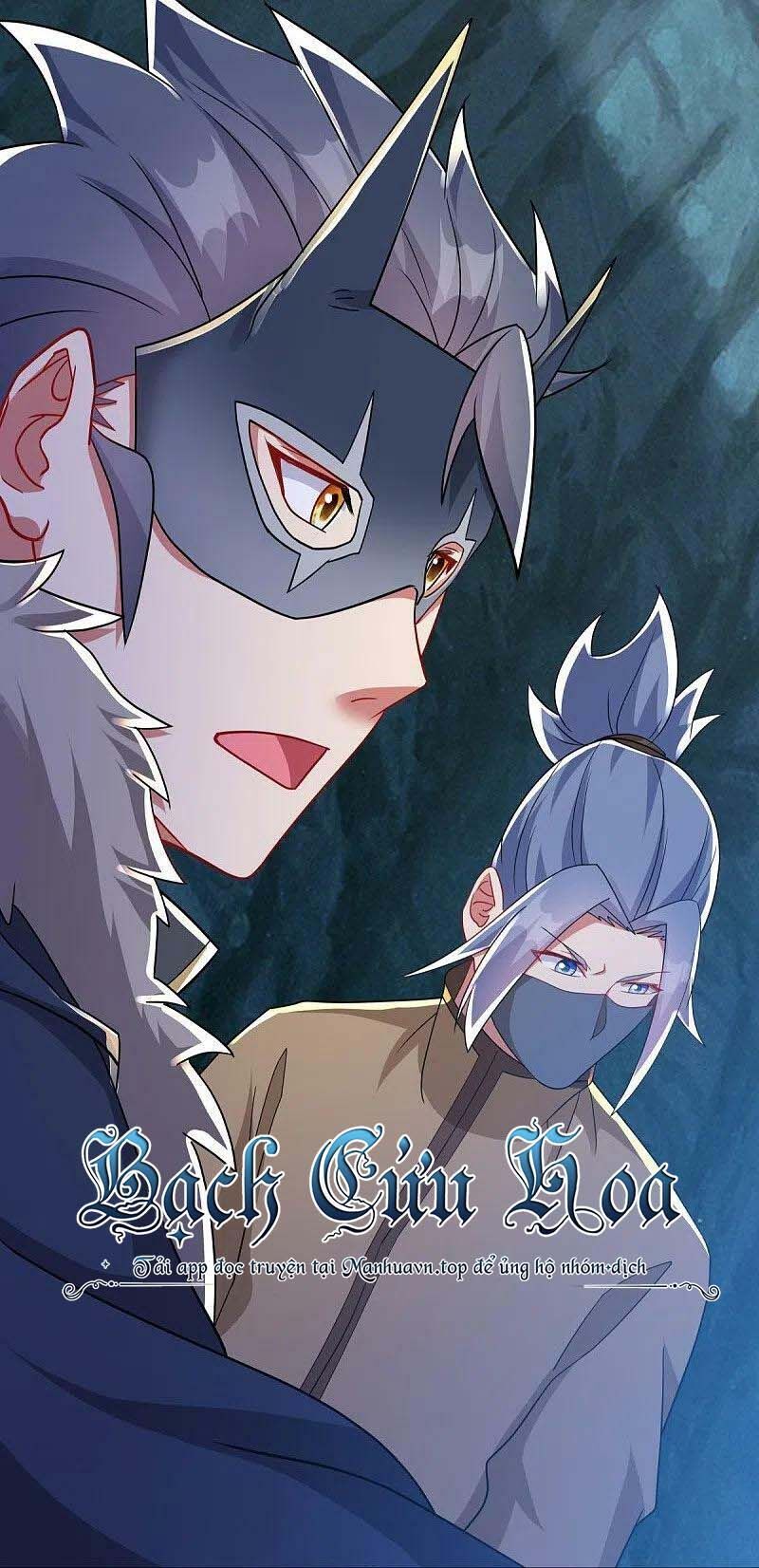 đọc truyện Chiến Hồn Tuyệt Thế Chương 507 ảnh 12 tại Thiên Thai Truyện