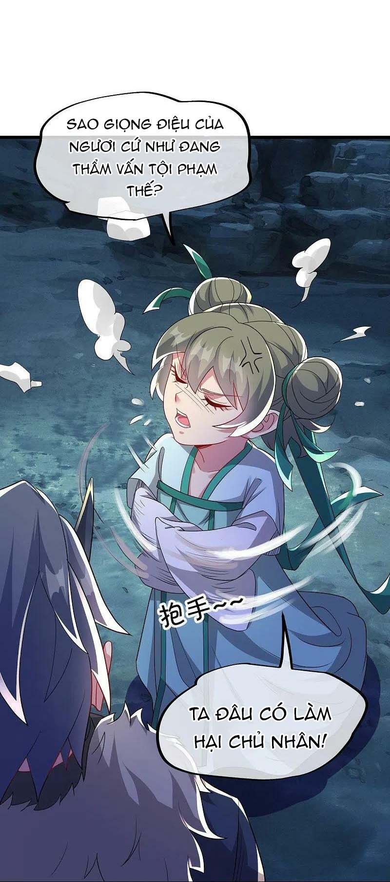 đọc truyện Chiến Hồn Tuyệt Thế Chương 507 ảnh 13 tại Thiên Thai Truyện