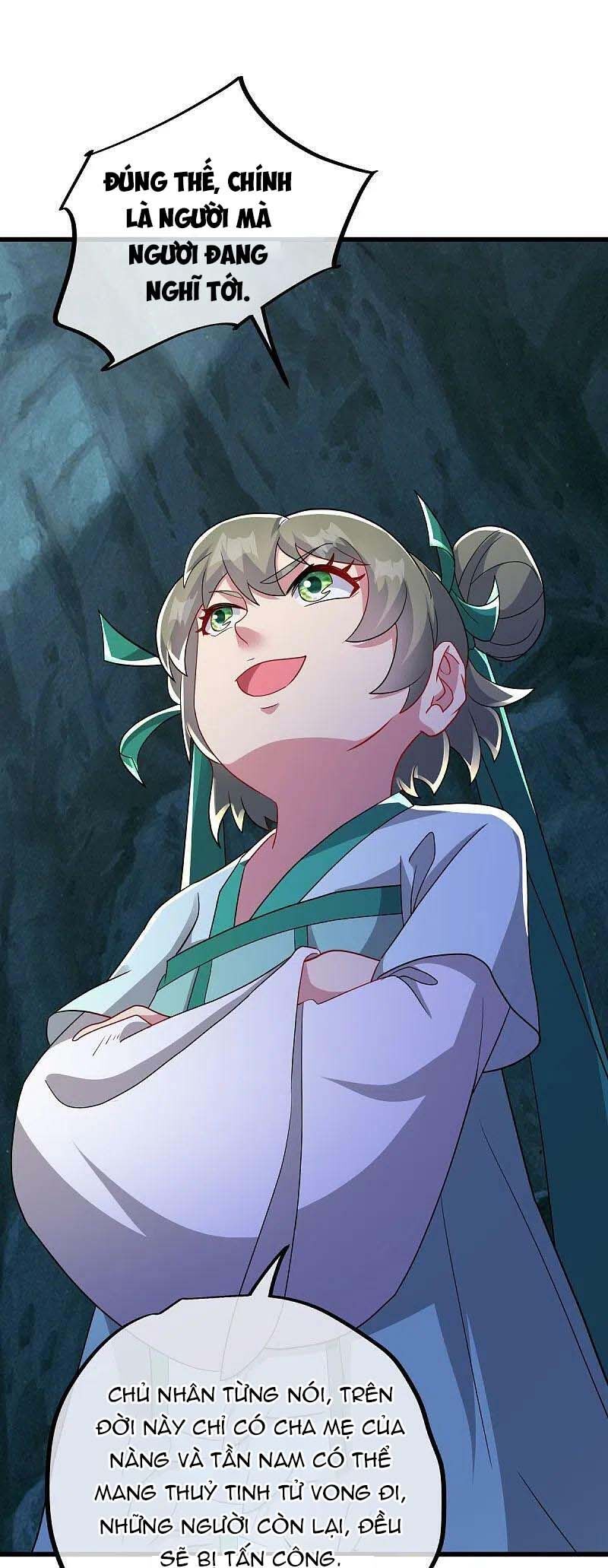 đọc truyện Chiến Hồn Tuyệt Thế Chương 507 ảnh 15 tại Thiên Thai Truyện