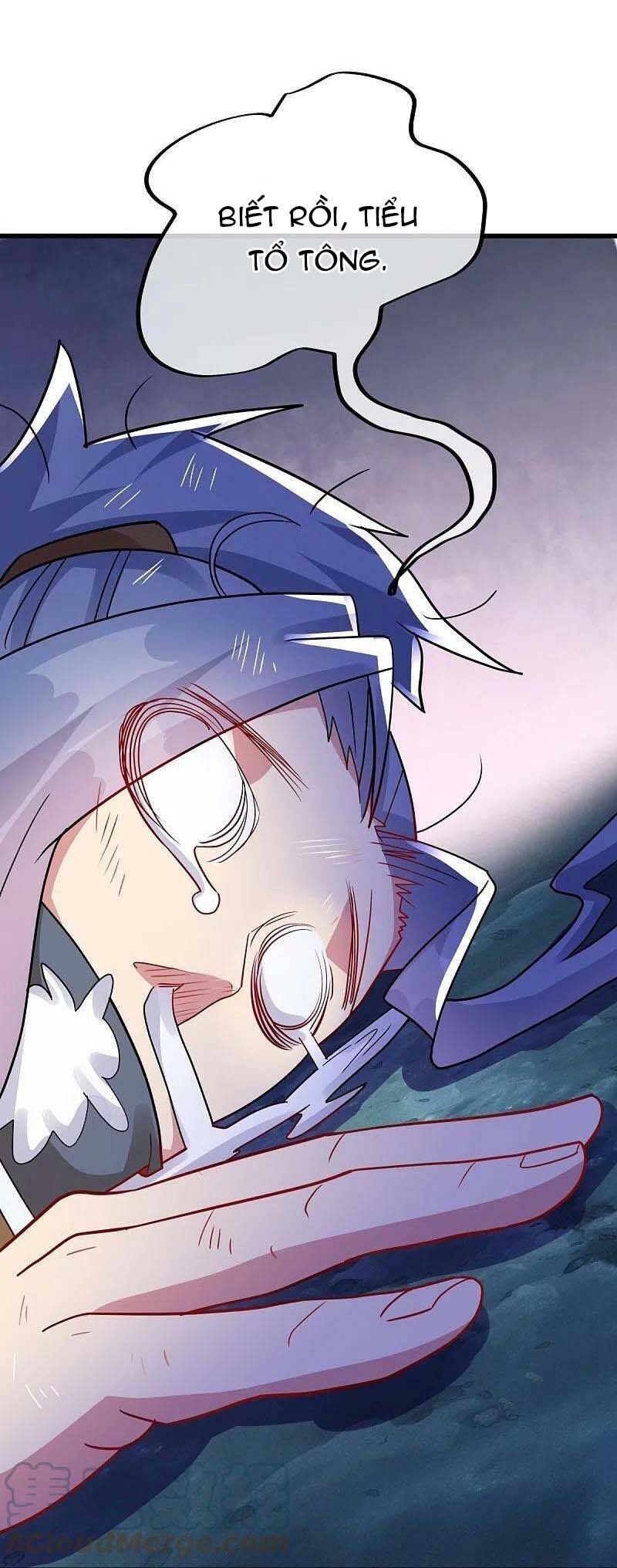 đọc truyện Chiến Hồn Tuyệt Thế Chương 507 ảnh 20 tại Thiên Thai Truyện