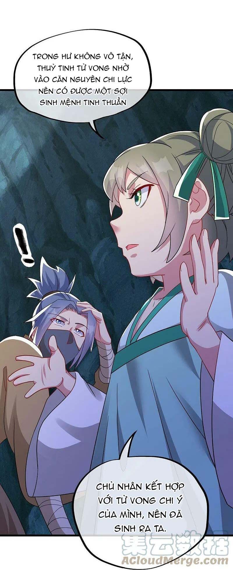 đọc truyện Chiến Hồn Tuyệt Thế Chương 507 ảnh 23 tại Thiên Thai Truyện