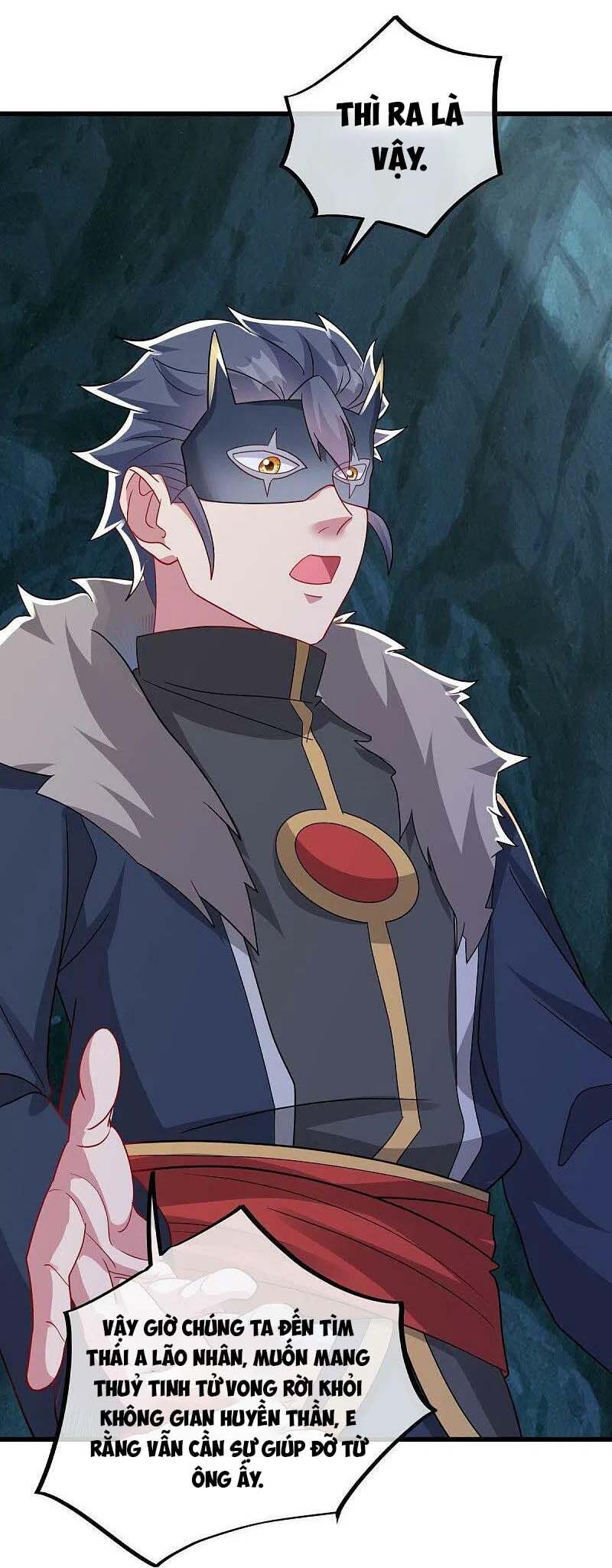 đọc truyện Chiến Hồn Tuyệt Thế Chương 507 ảnh 24 tại Thiên Thai Truyện