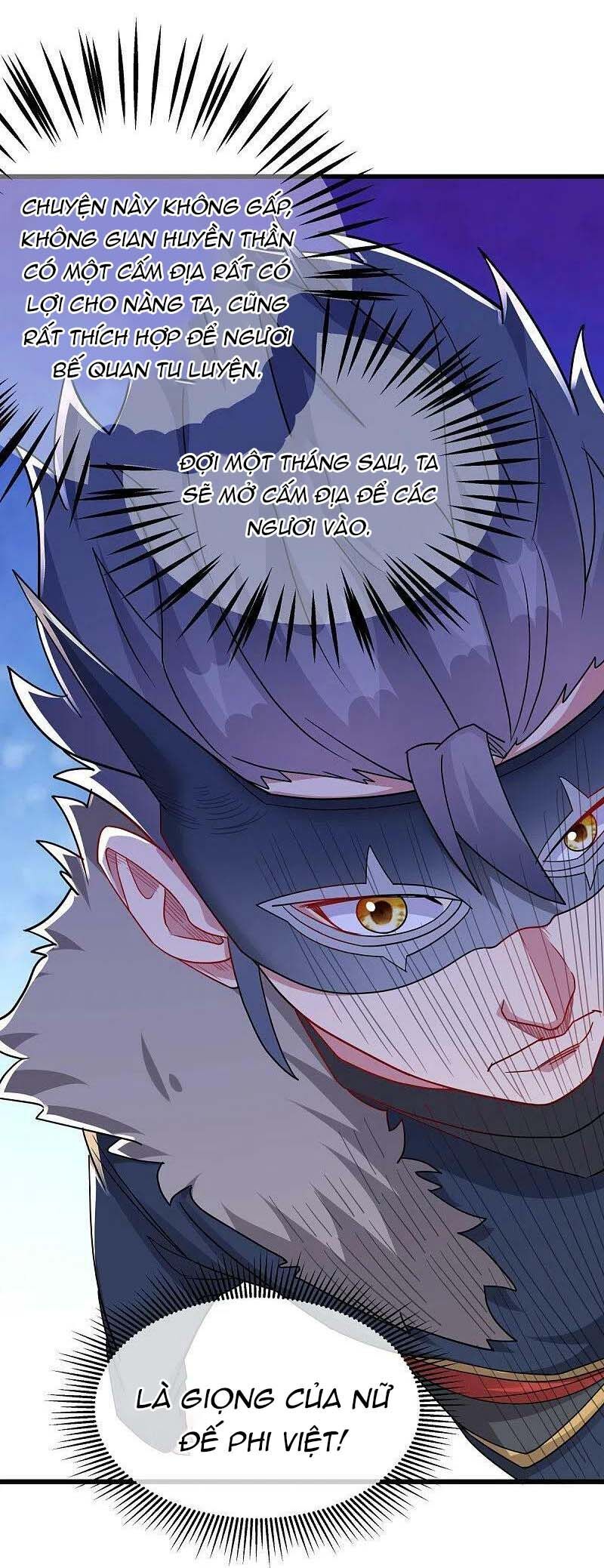 đọc truyện Chiến Hồn Tuyệt Thế Chương 507 ảnh 25 tại Thiên Thai Truyện