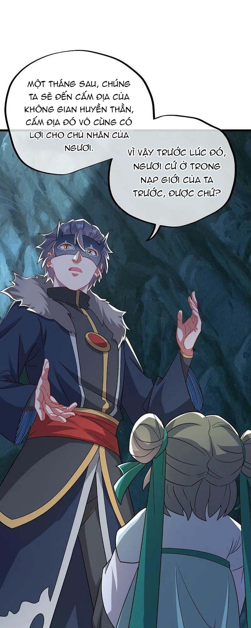 đọc truyện Chiến Hồn Tuyệt Thế Chương 507 ảnh 29 tại Thiên Thai Truyện