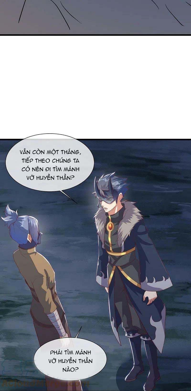 đọc truyện Chiến Hồn Tuyệt Thế Chương 507 ảnh 32 tại Thiên Thai Truyện