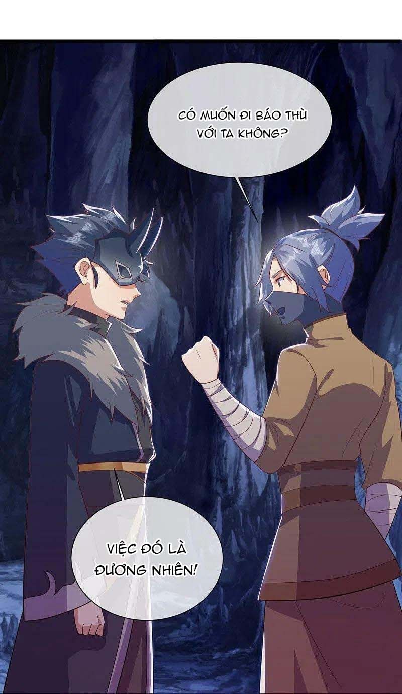 đọc truyện Chiến Hồn Tuyệt Thế Chương 507 ảnh 34 tại Thiên Thai Truyện